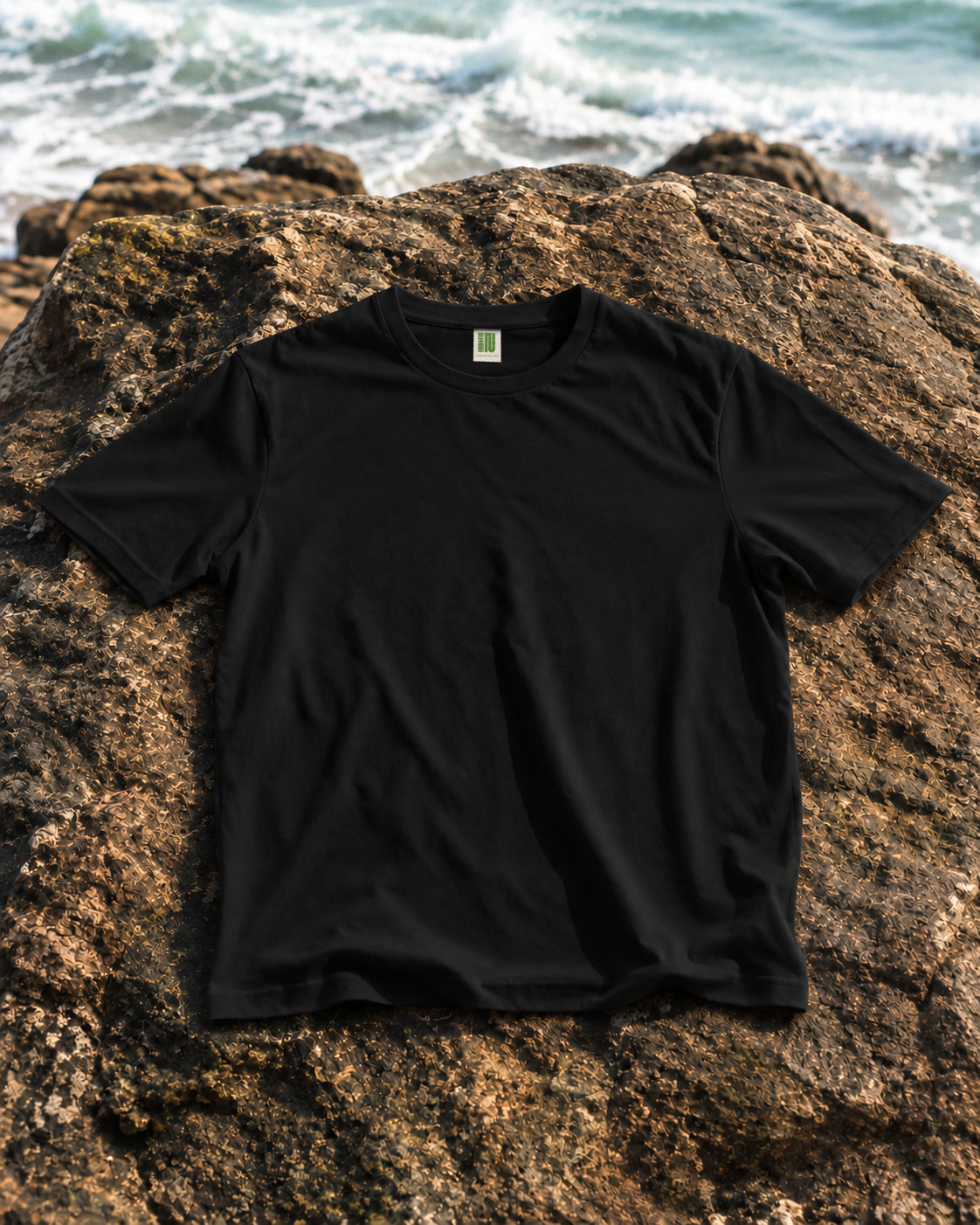 Basic Tee (Black)