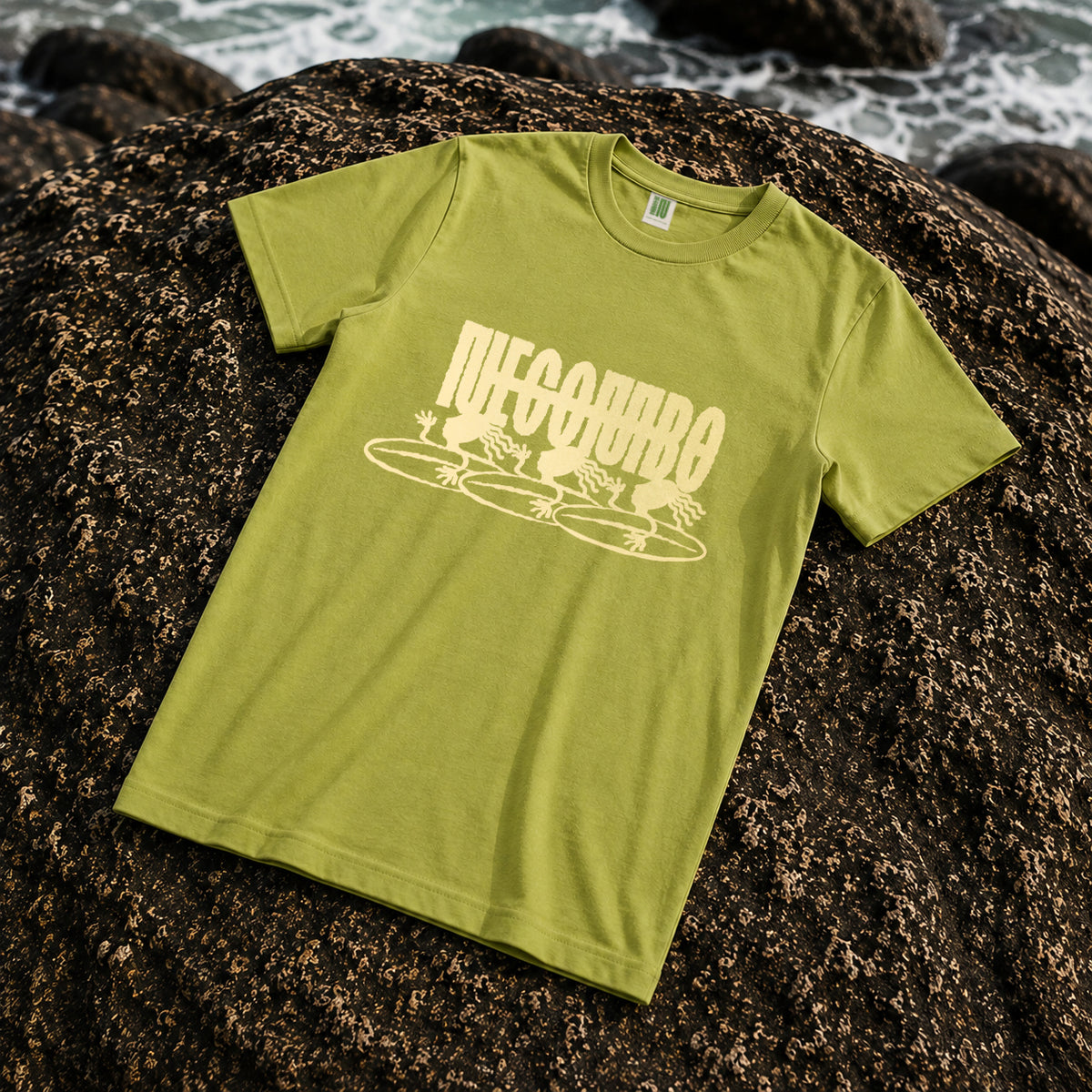 Dreadman Graphic T-Shirt