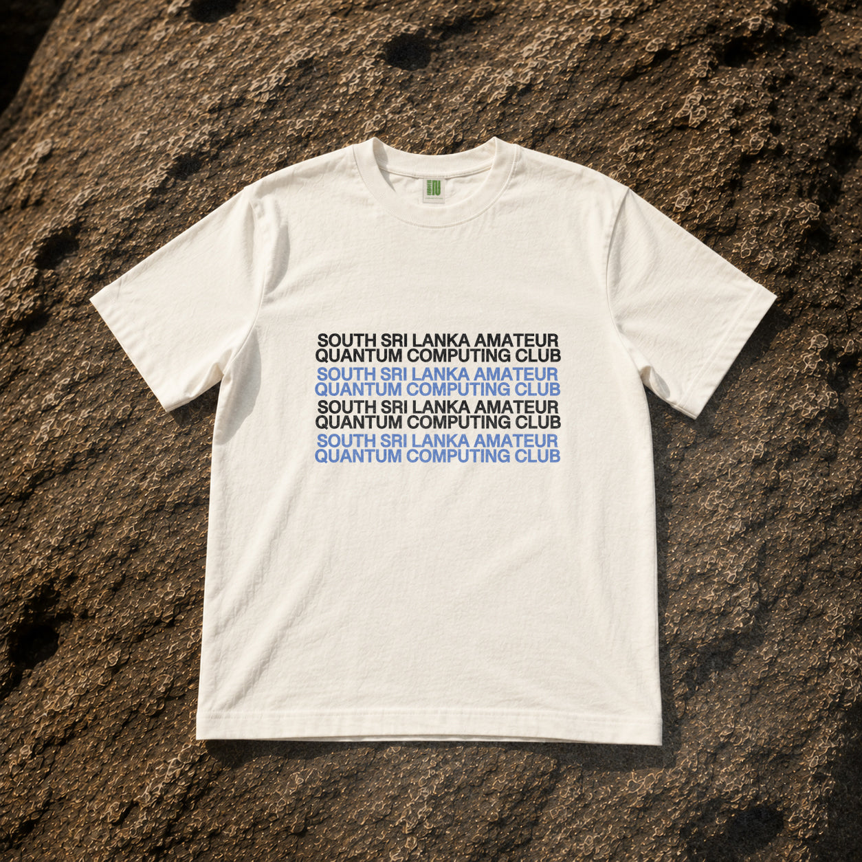 Quantum Computing Club Graphic Tee