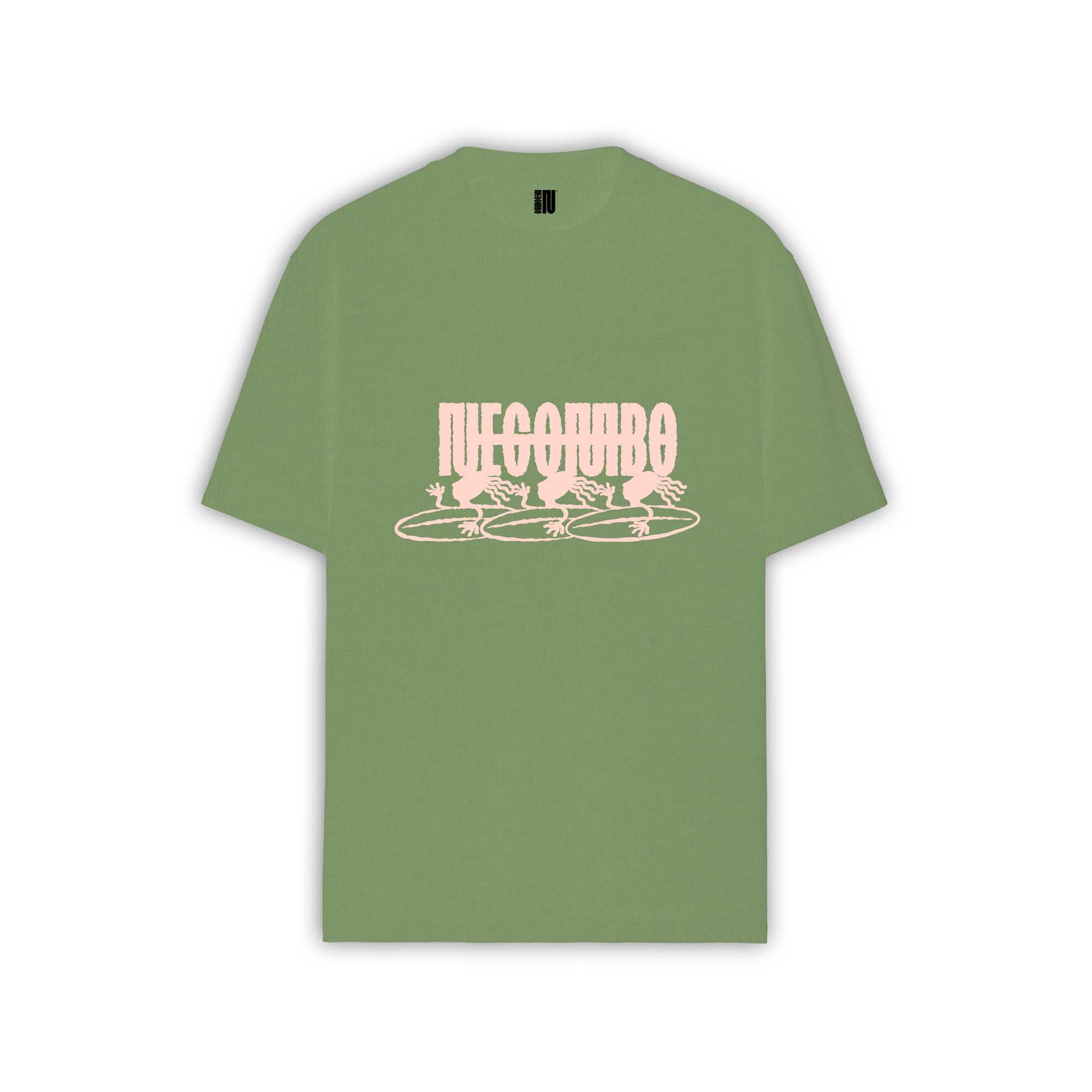 Dreadman Graphic T-Shirt