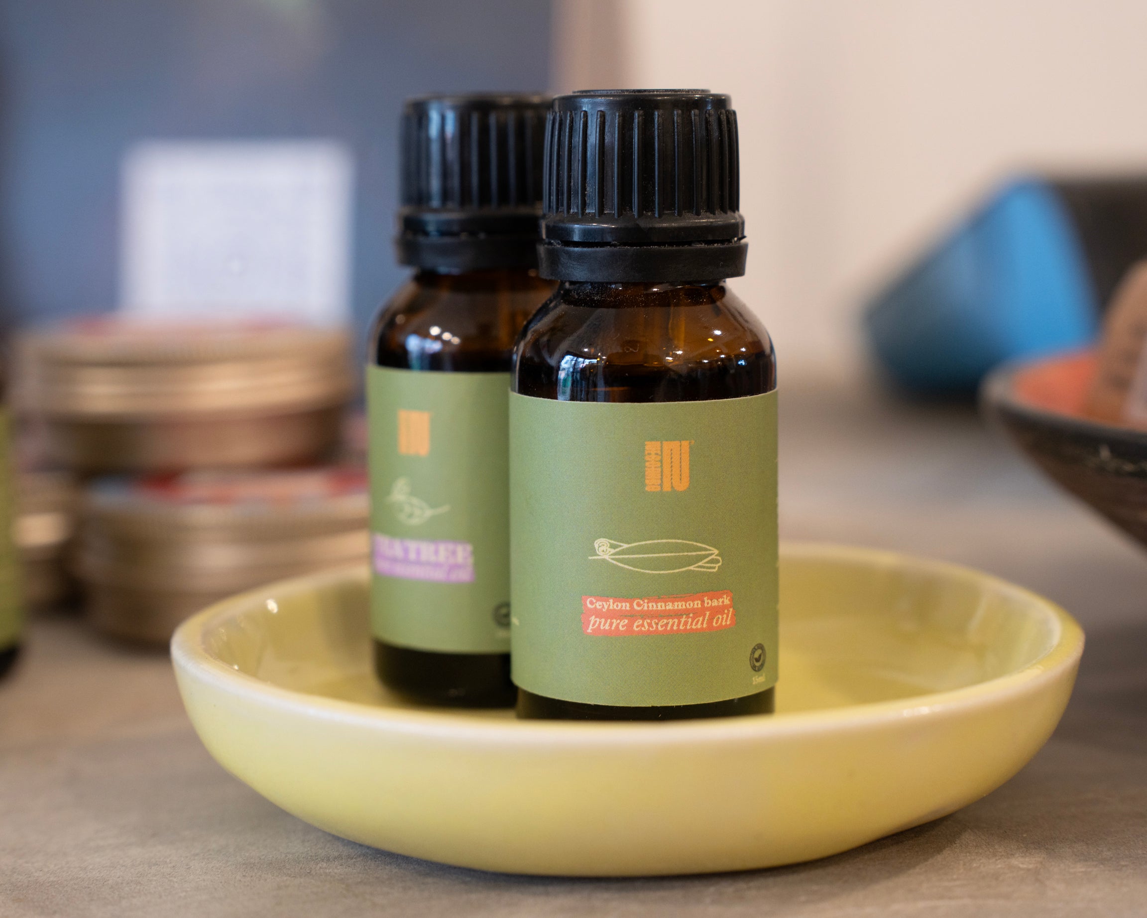 Negombo Cinnamon Bark Oil 15ml