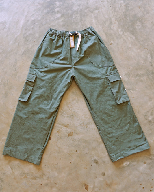 Cargo 2 in 1 pant/short