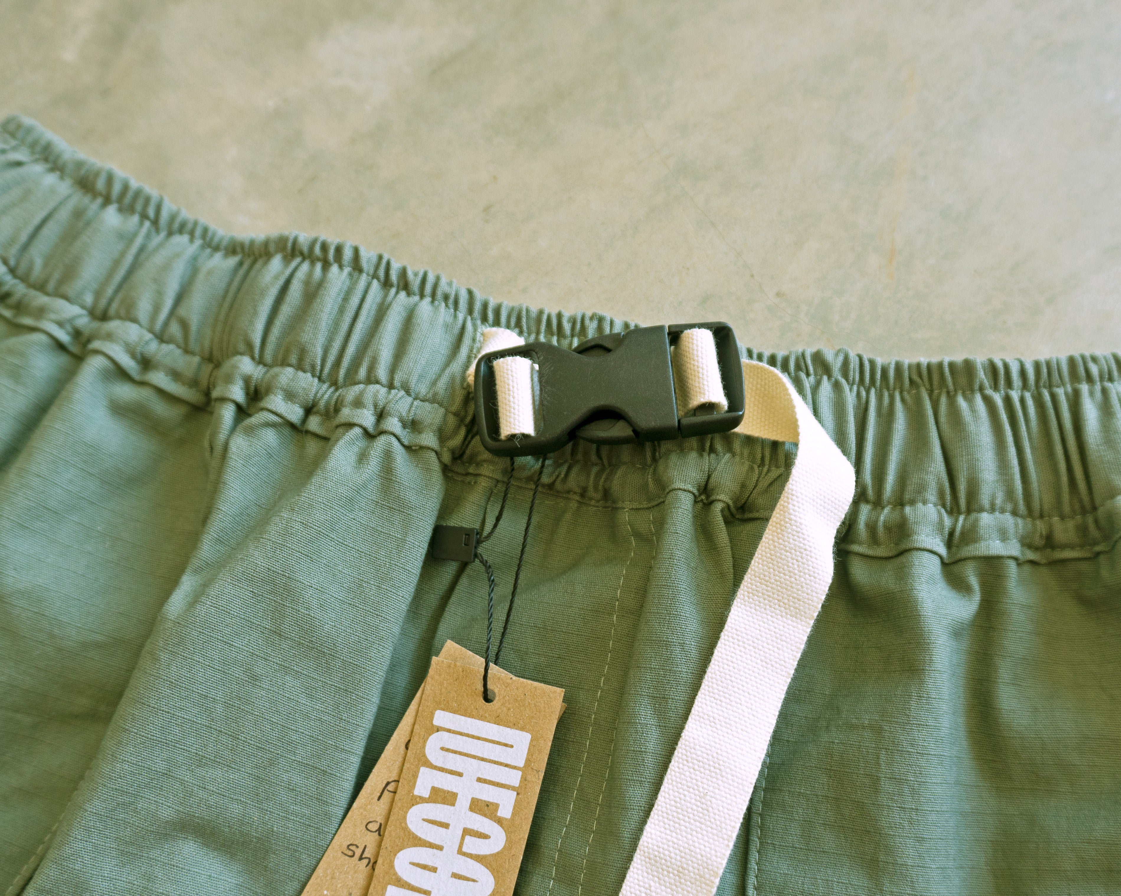 Cargo 2 in 1 pant/short