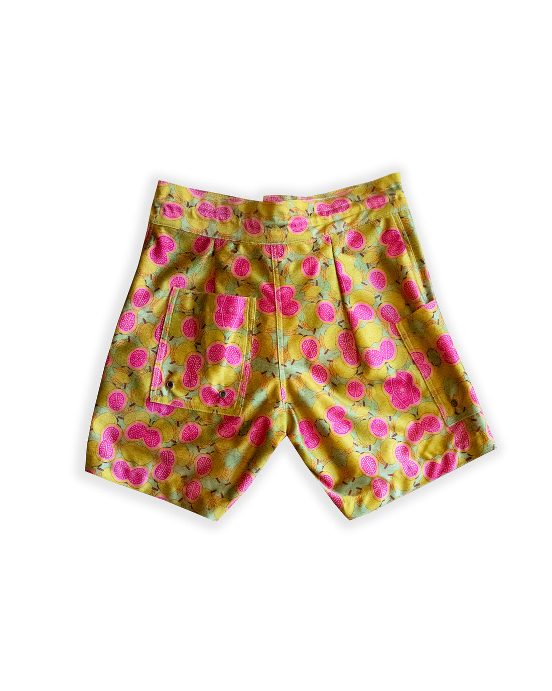 Guava Print Surf Short