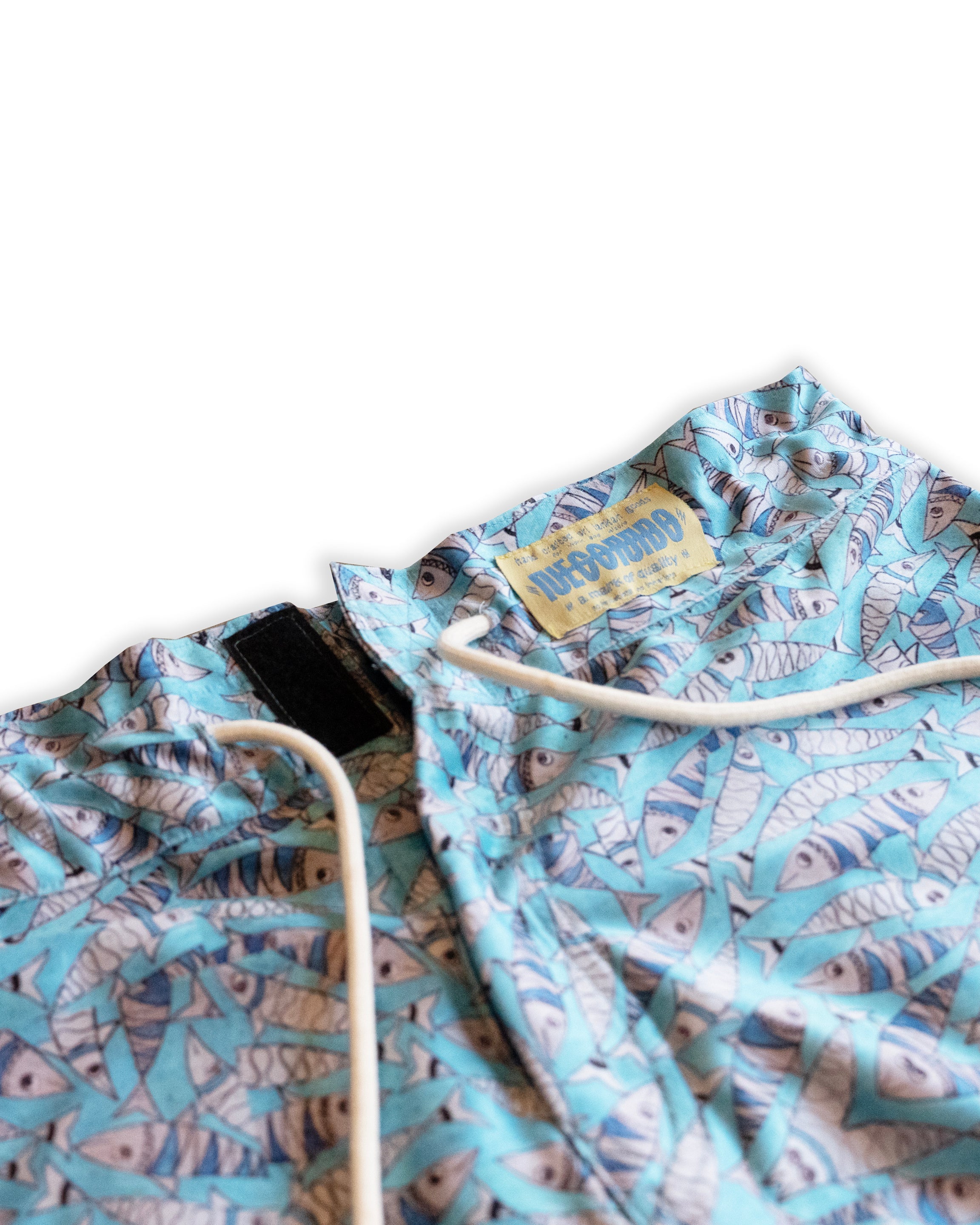 Podi Malu Print Surf Short