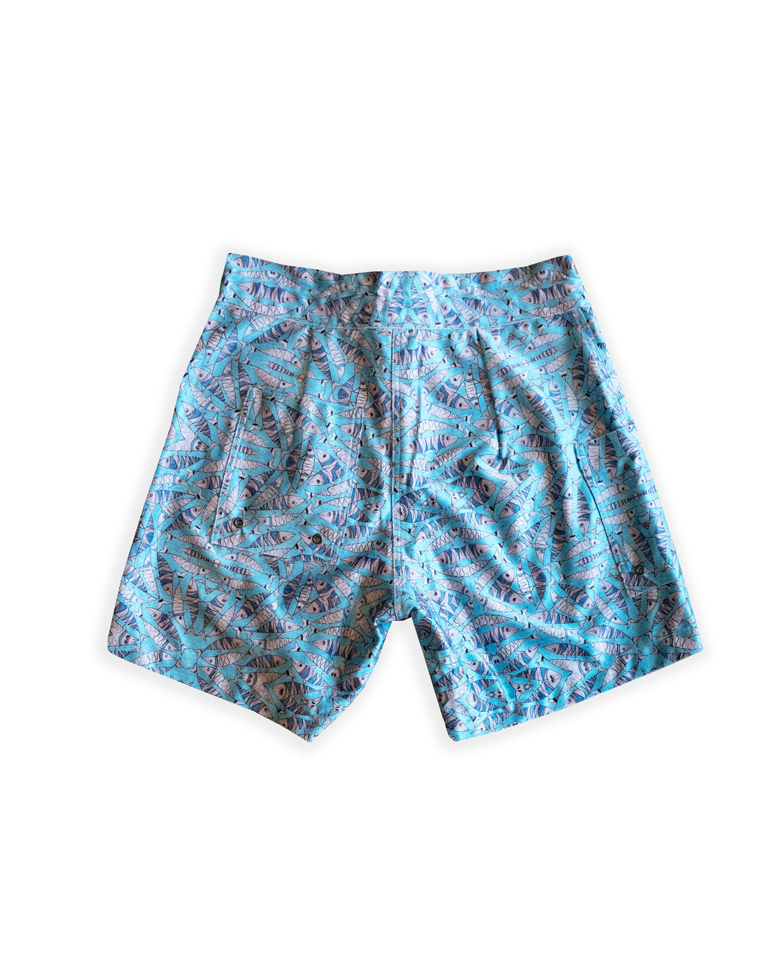 Podi Malu Print Surf Short