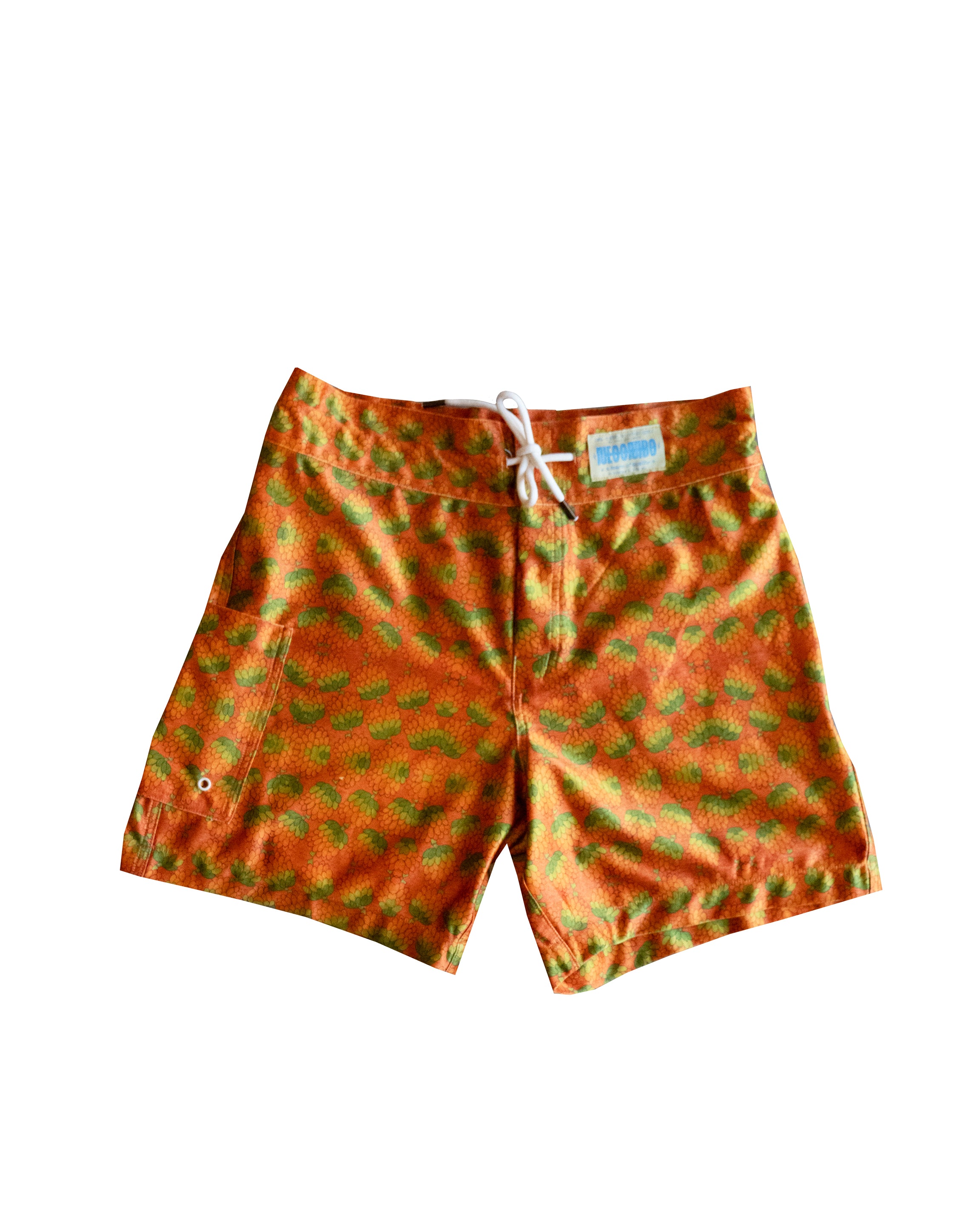 Kolikuttu Print Surf Short