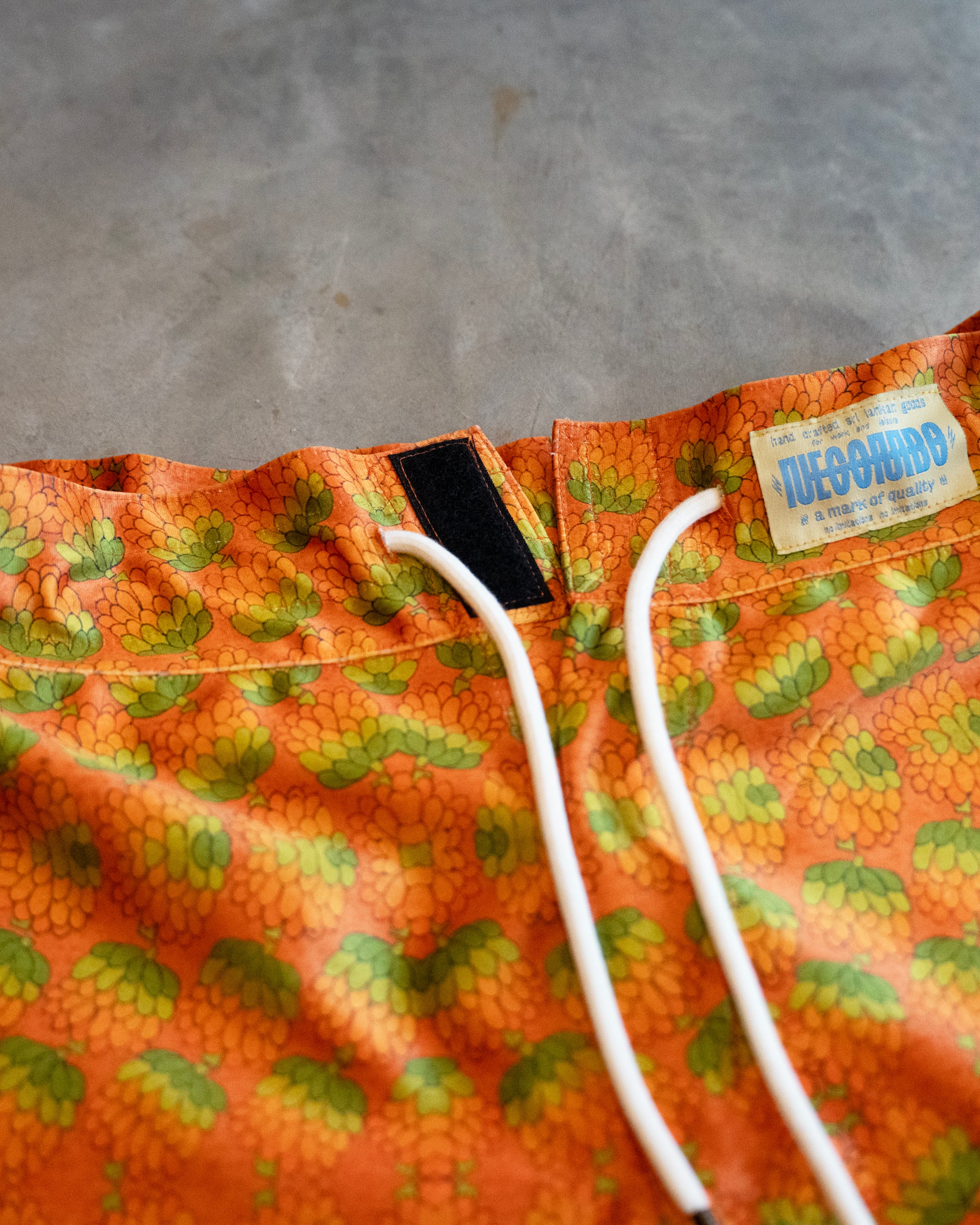 Kolikuttu Print Surf Short