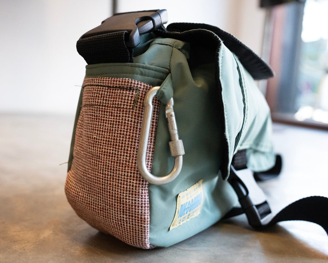 Turquoise Day Bag