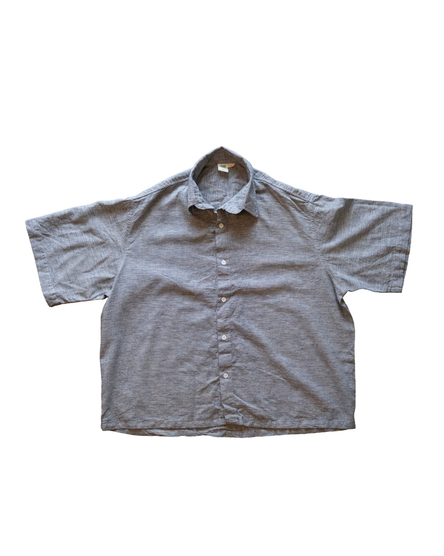 Grey Twill Siya Shirt