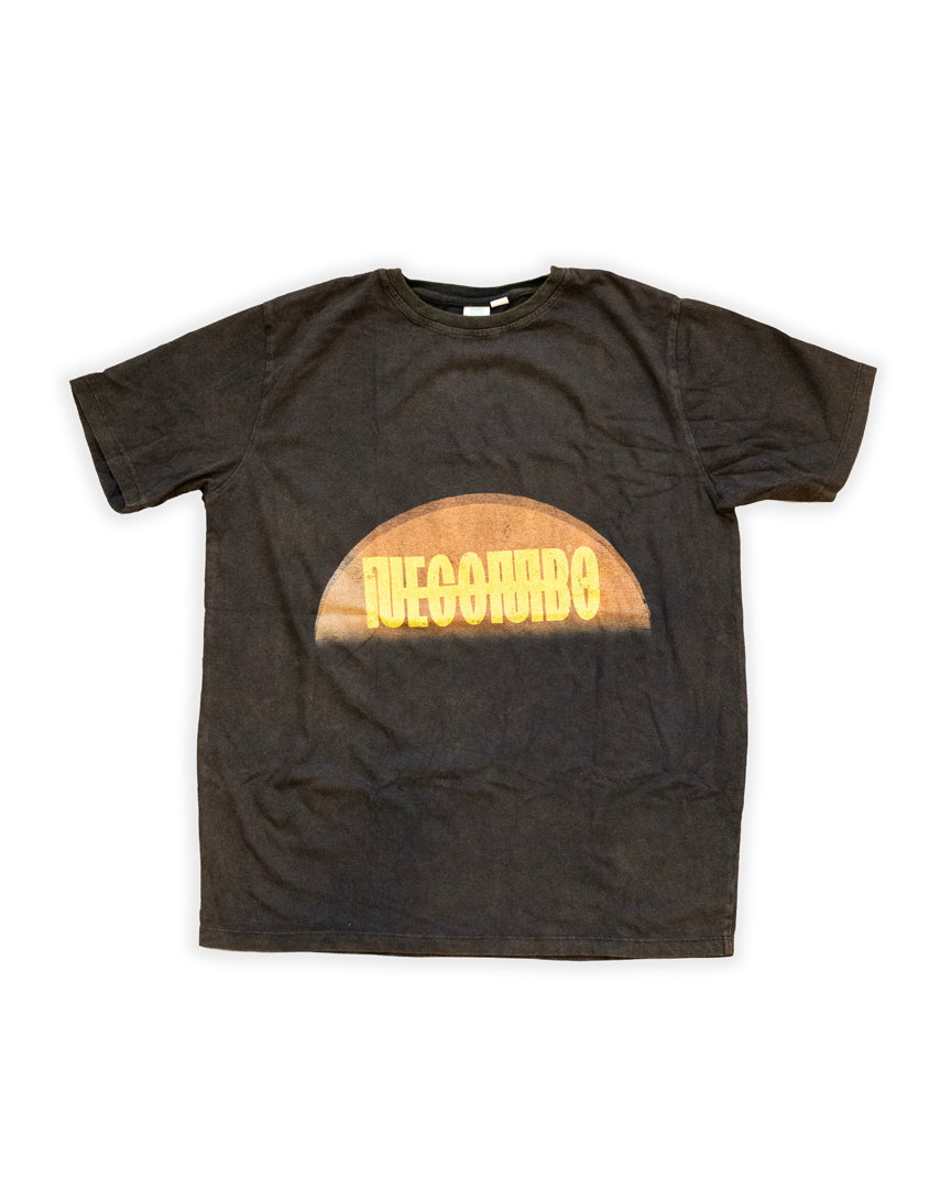 Ride Keranne Sunrise Acid Wash Graphic Tee