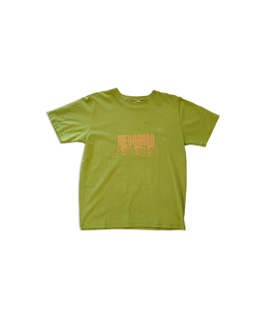 Dreadman Graphic T-Shirt