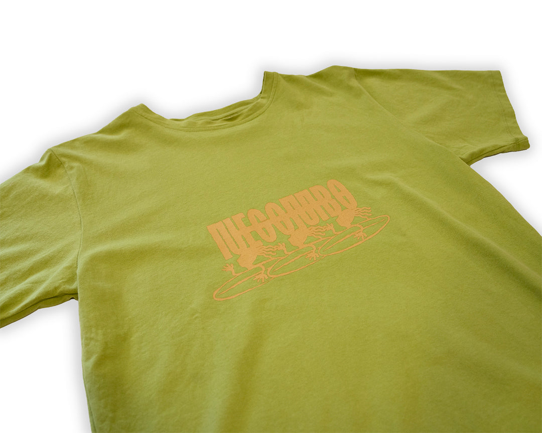 Dreadman Graphic T-Shirt