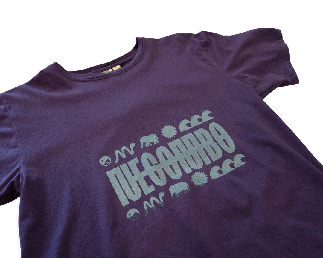 Glyph Logo Graphic Tee