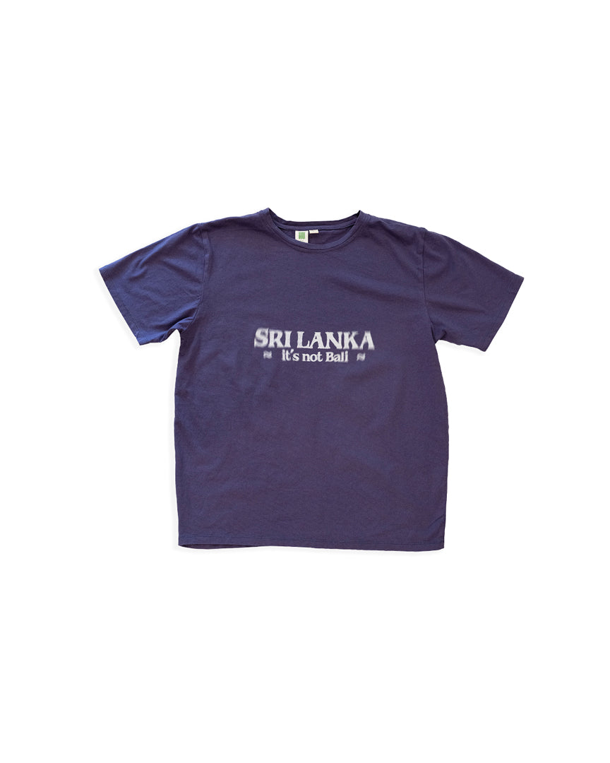 It's Not Bali Graphic T-Shirt