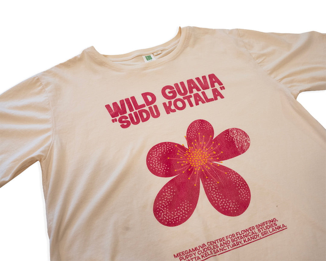Wild Guava Graphic T-Shirt