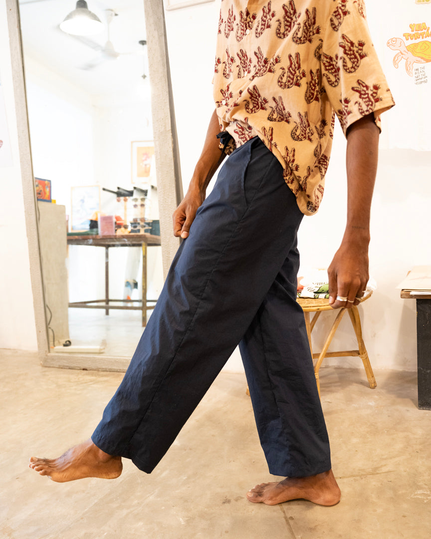Gedera Baggy Long Pant