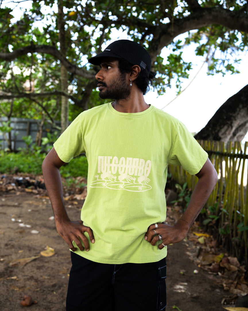 Dreadman Graphic T-Shirt