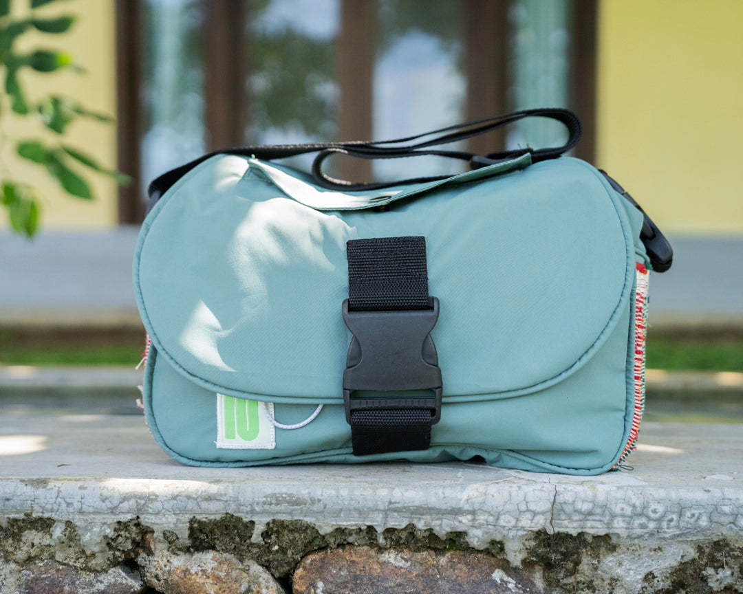 Day Bag Turquoise