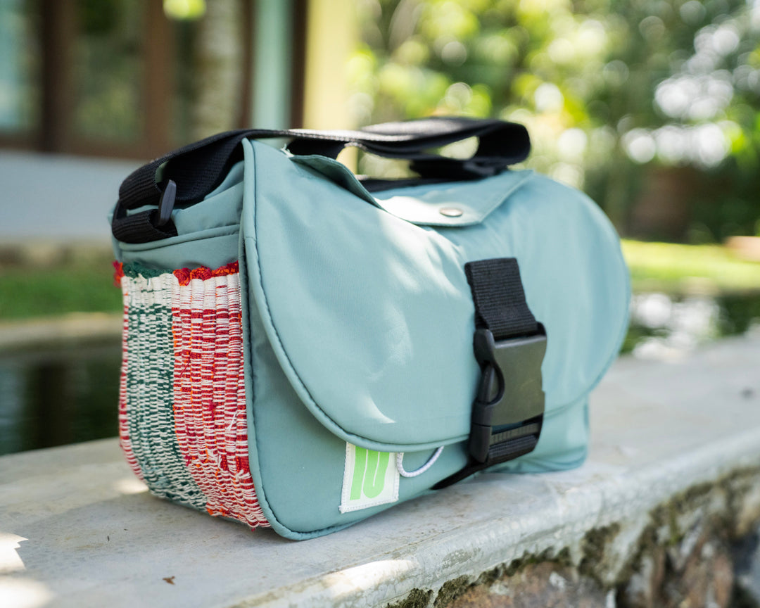 Day Bag Turquoise