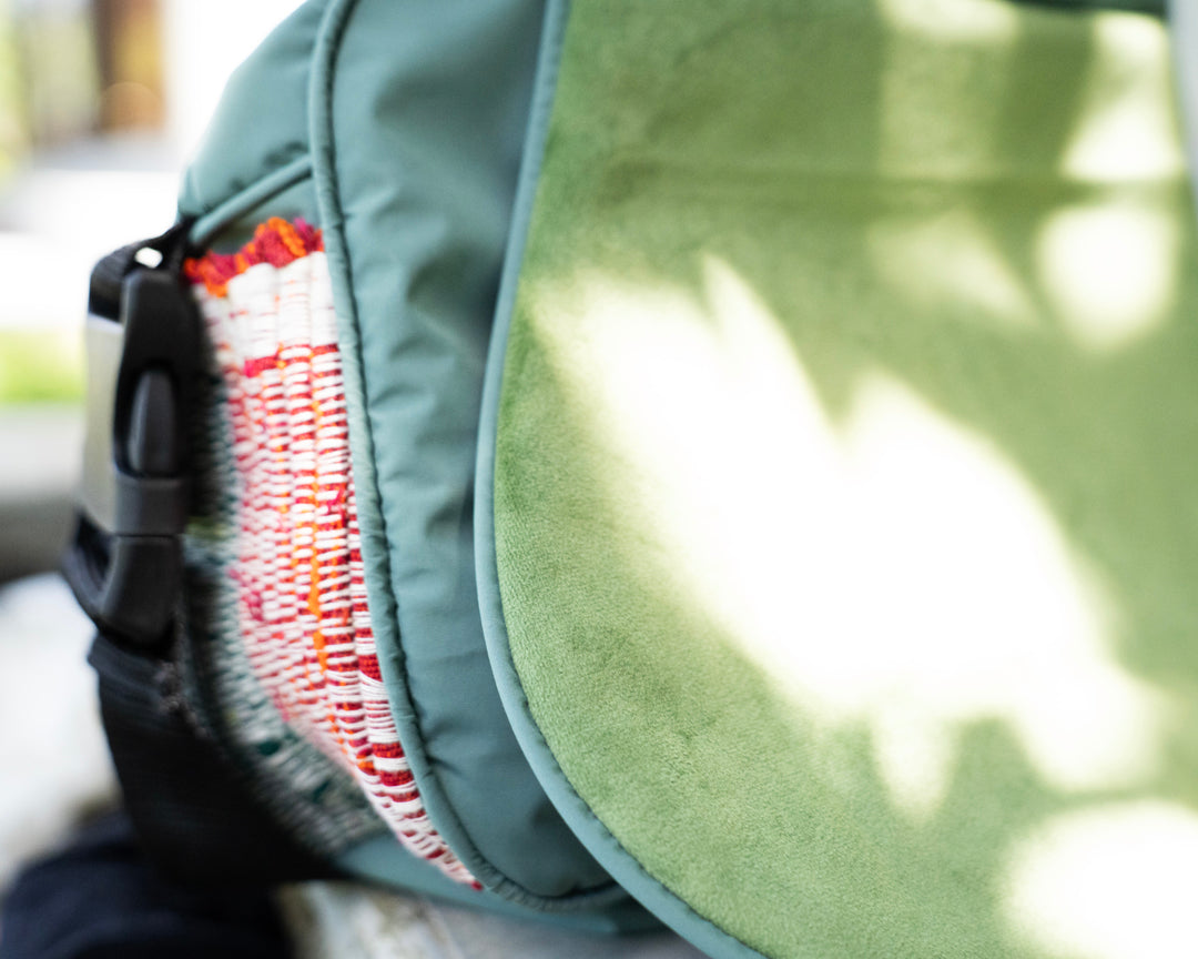 Day Bag Turquoise