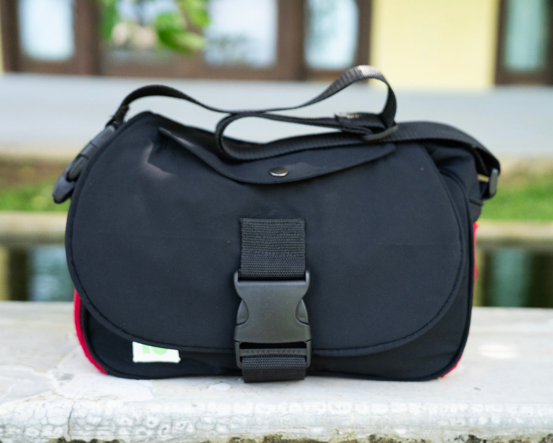 Day Bag Black