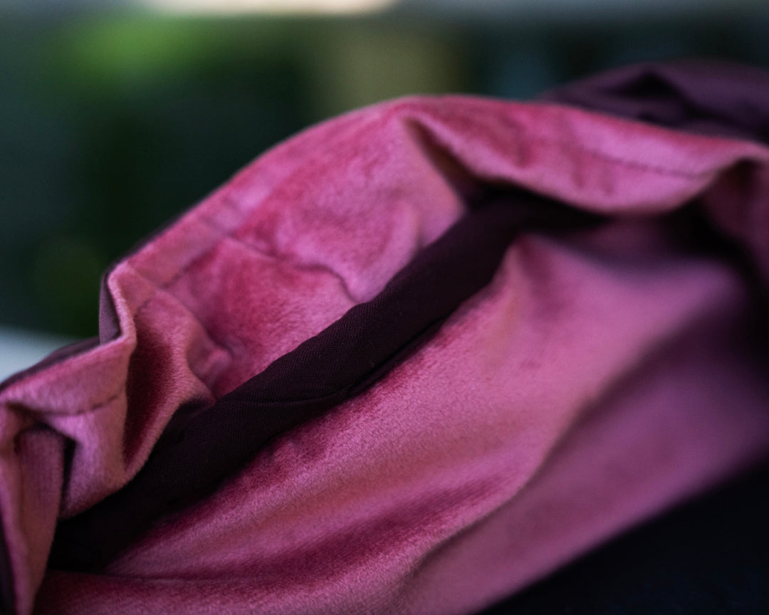 Day Bag Maroon