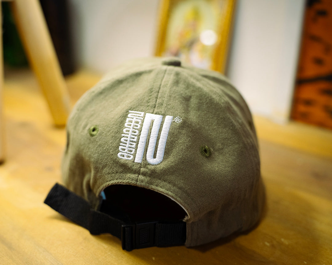 Emblem Cap Green