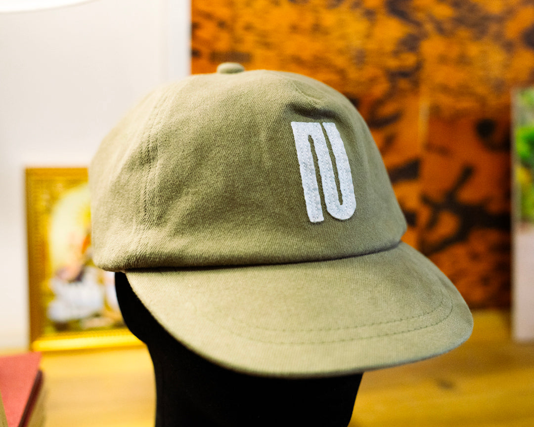 Emblem Cap Green