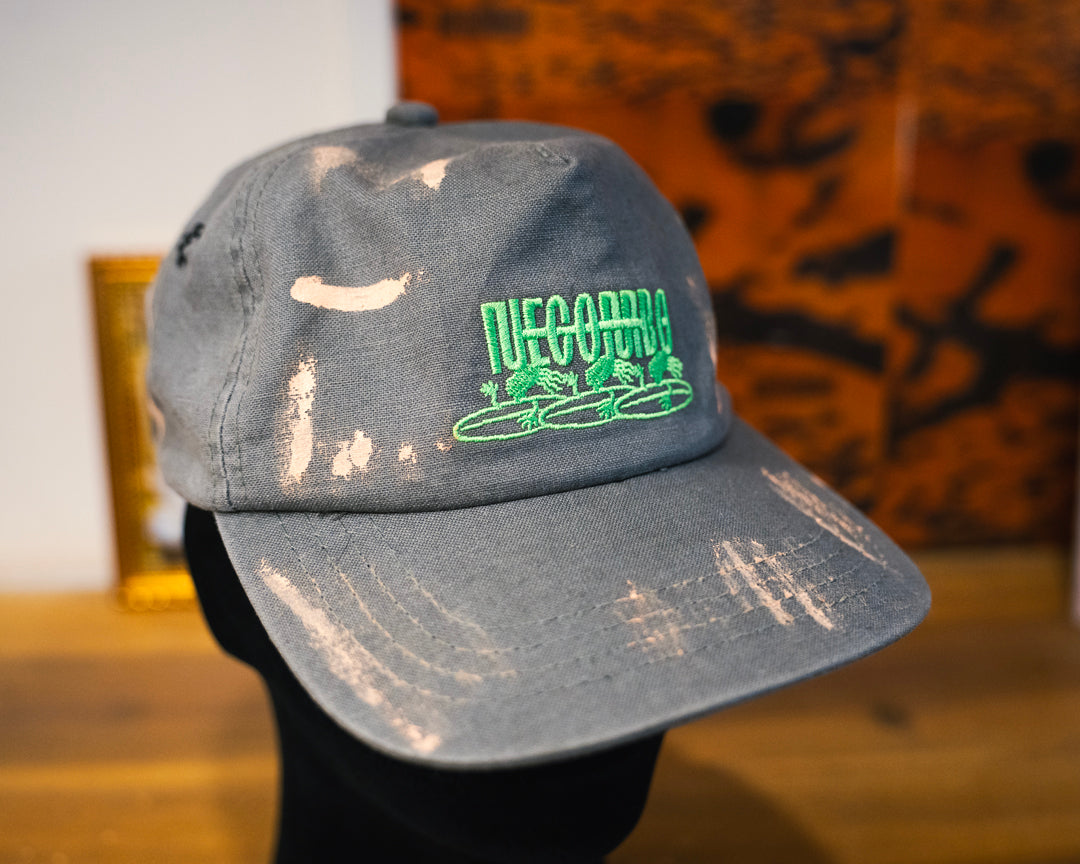 Custom handwork cap