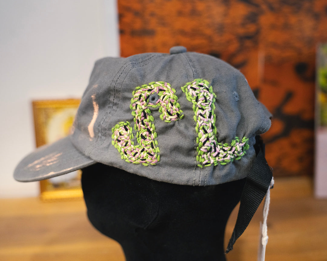 Custom handwork cap