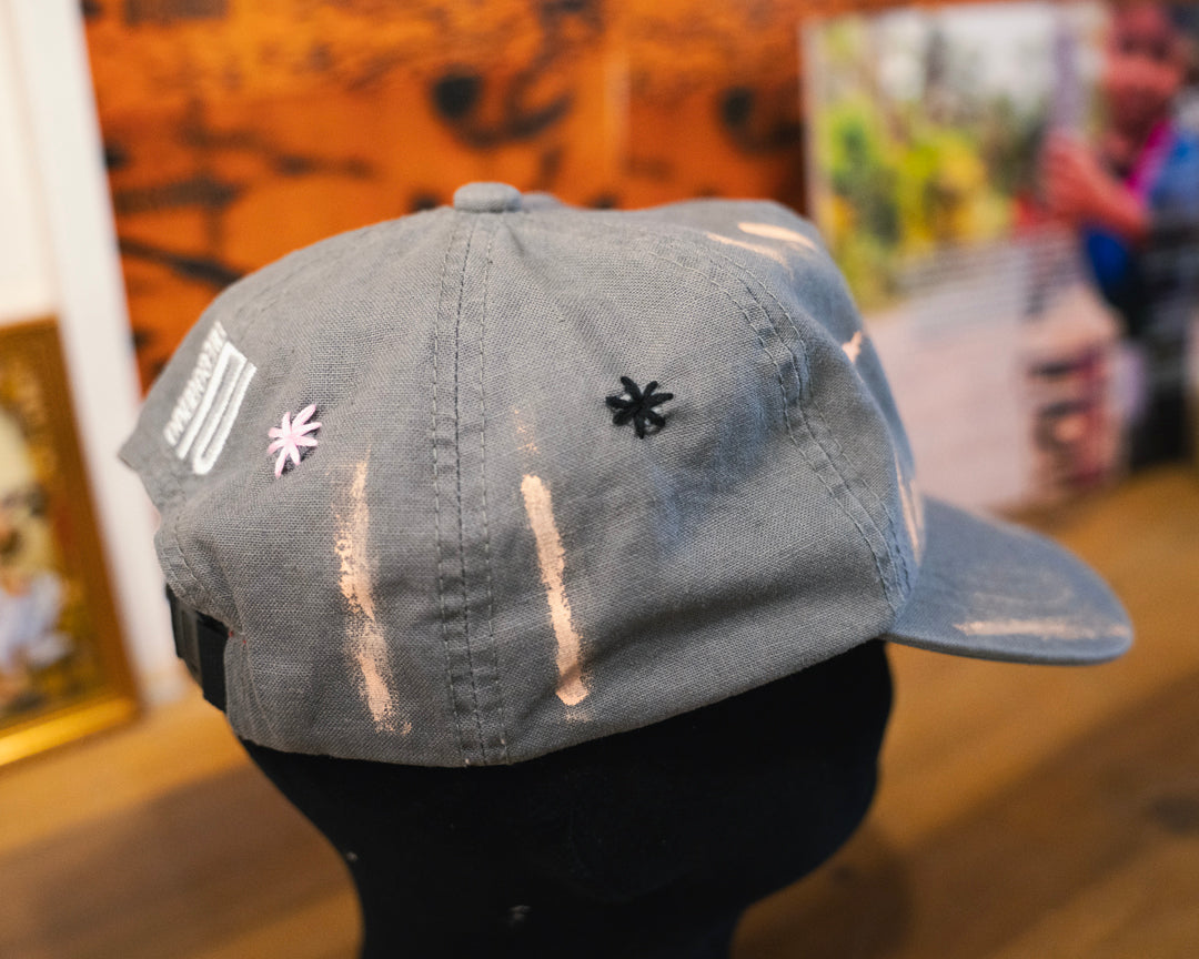 Custom handwork cap