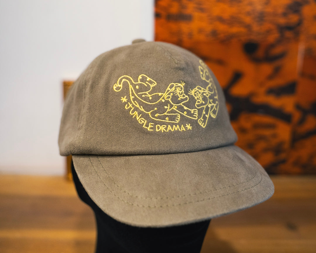 Jungle Drama Cap