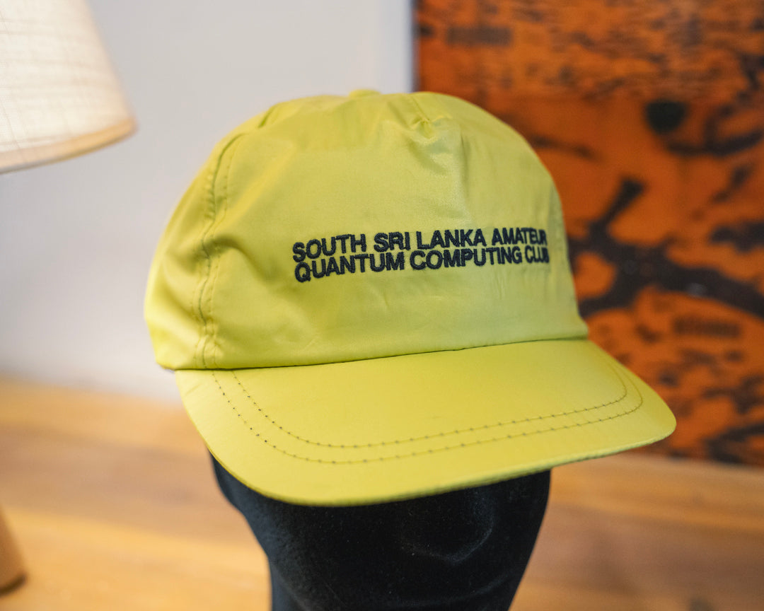 Quantum Computing Club Cap