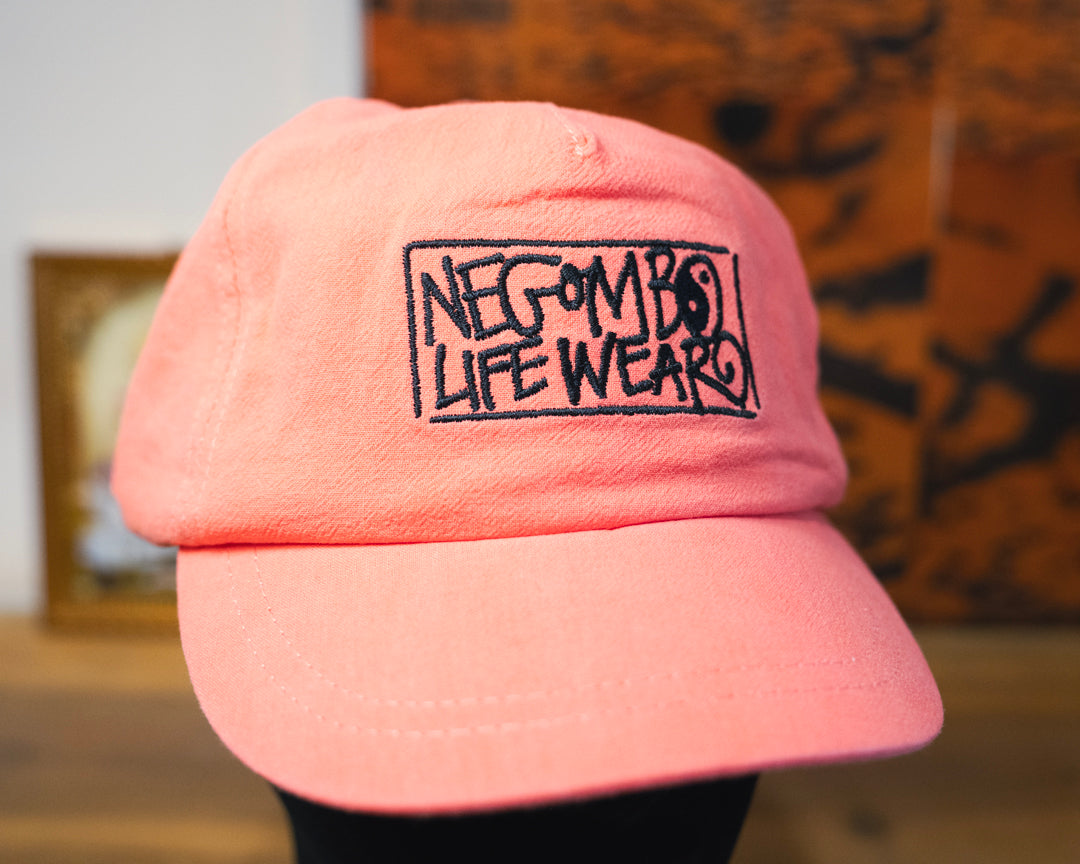 Lifewear Cap Pink