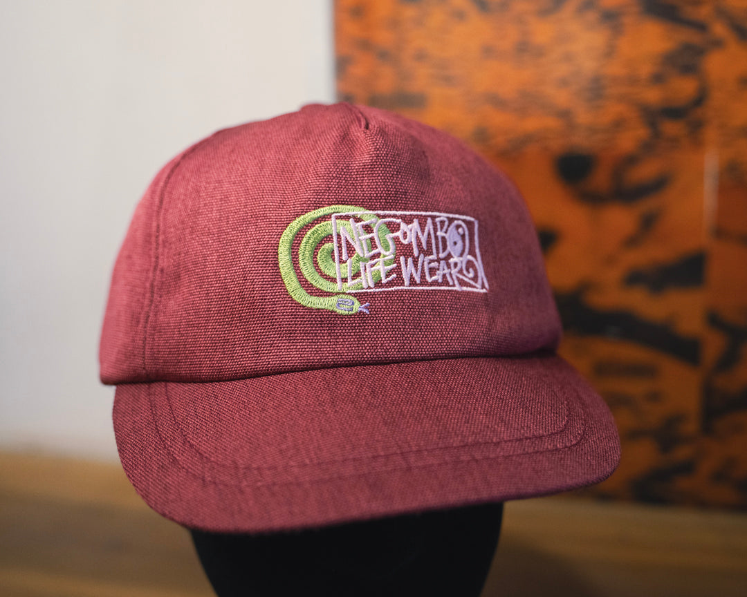 Lifewear Snake Cap