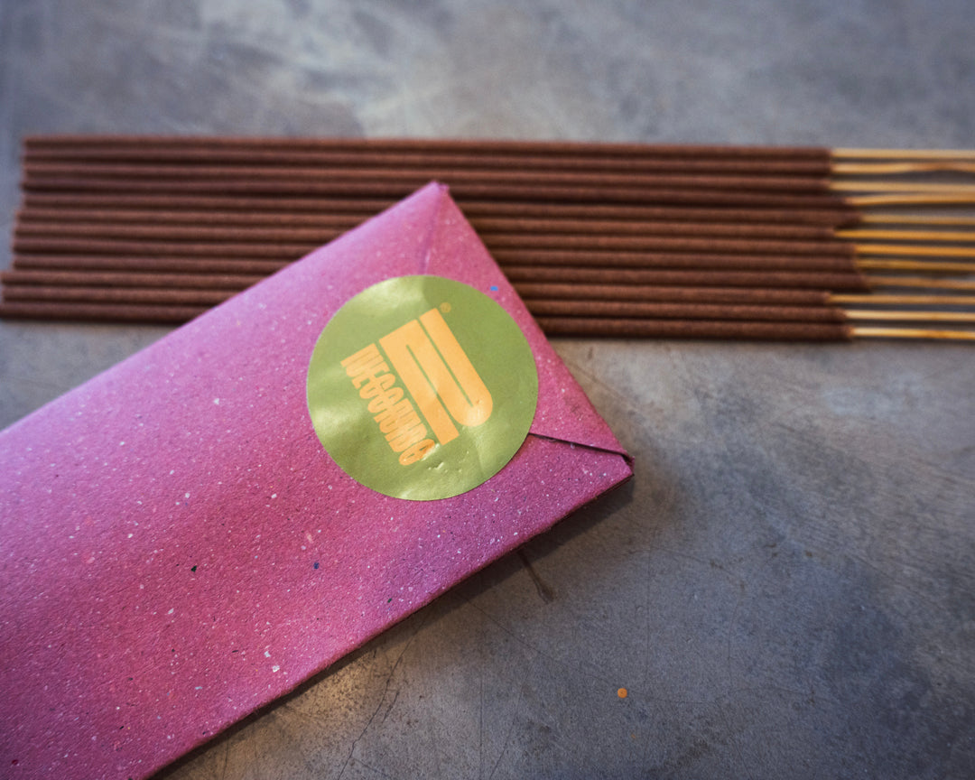 Negombo Winter Melon Incense packet