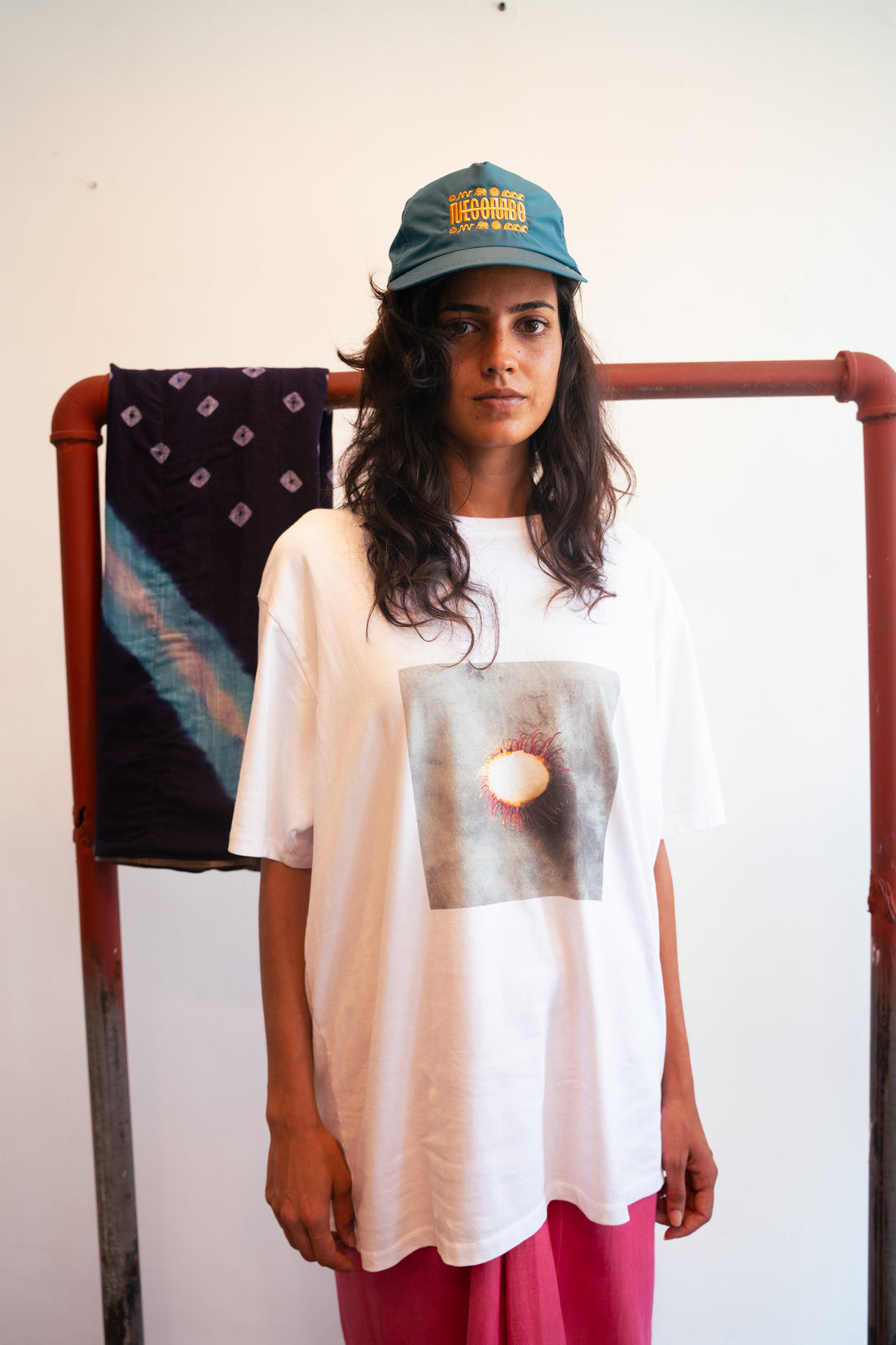Rambutan Graphic T-Shirt