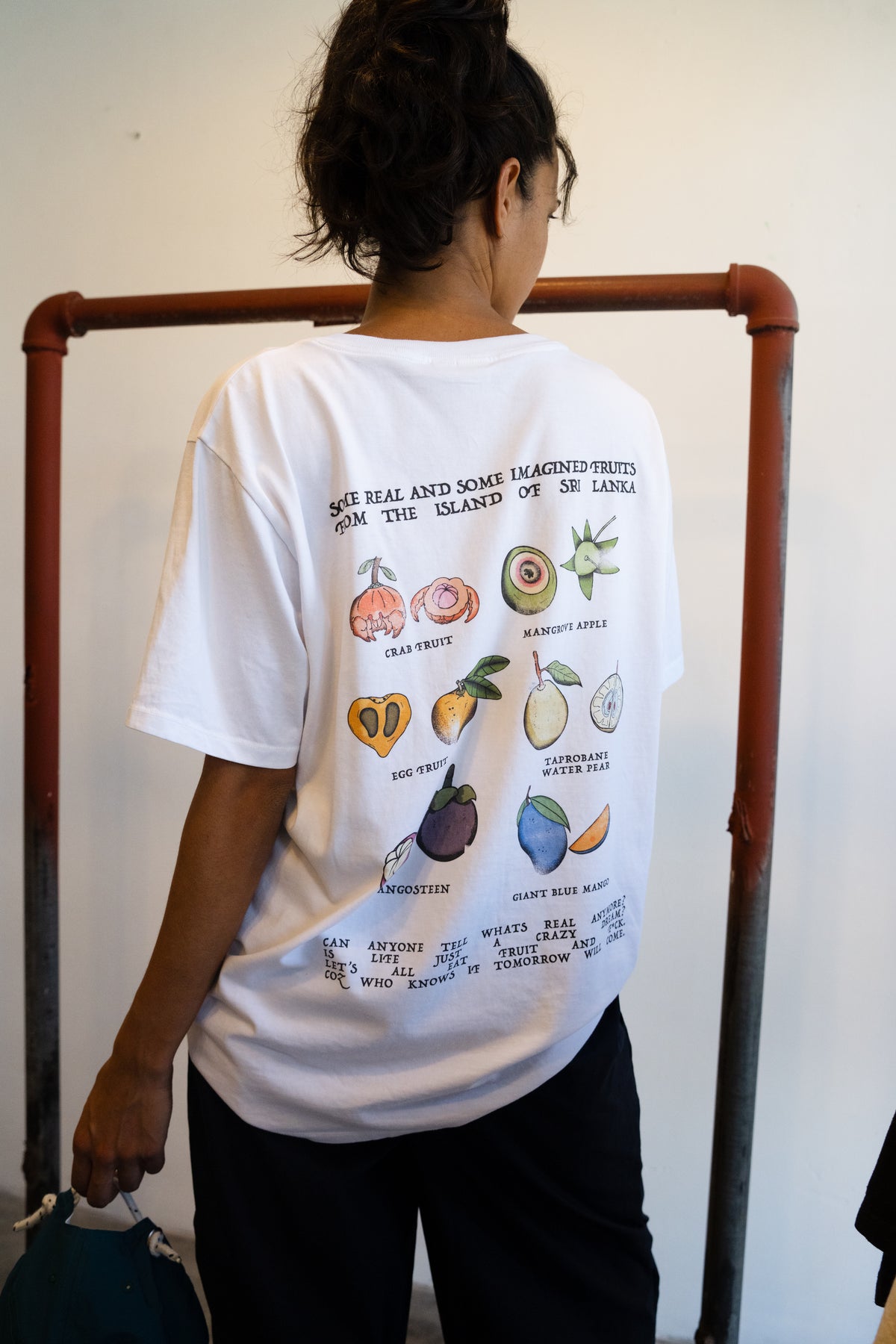 Rare Fruits Graphic Tee