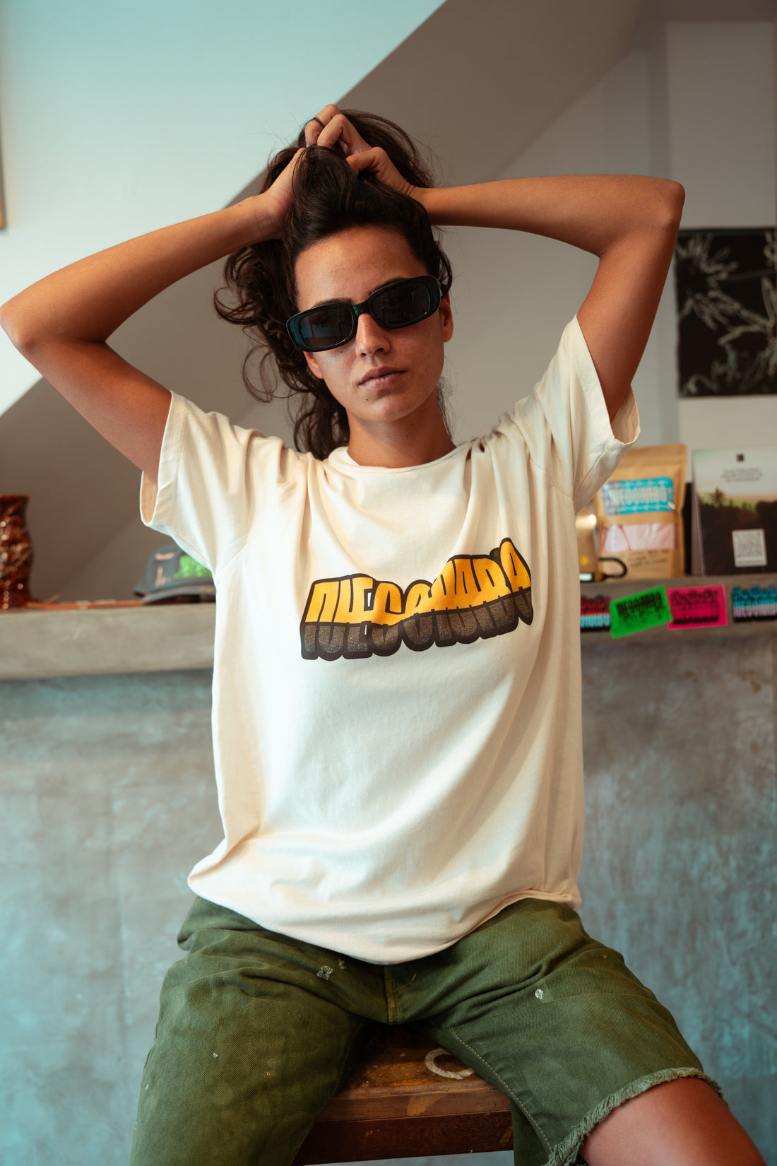 Human Life Graphic T-Shirt