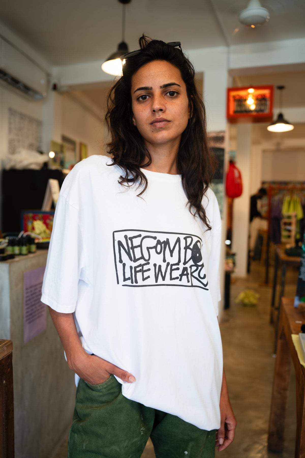 Lifewear Graphic Tee