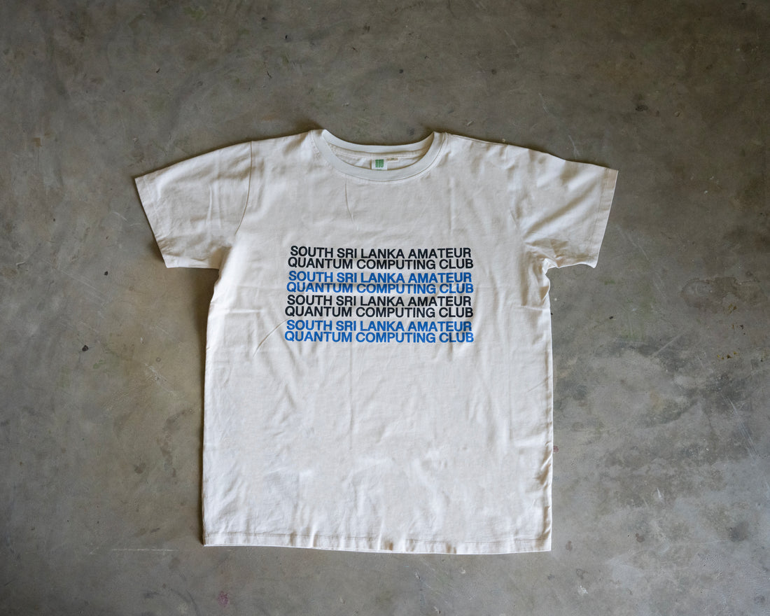 Quantum Computing Club Graphic Tee