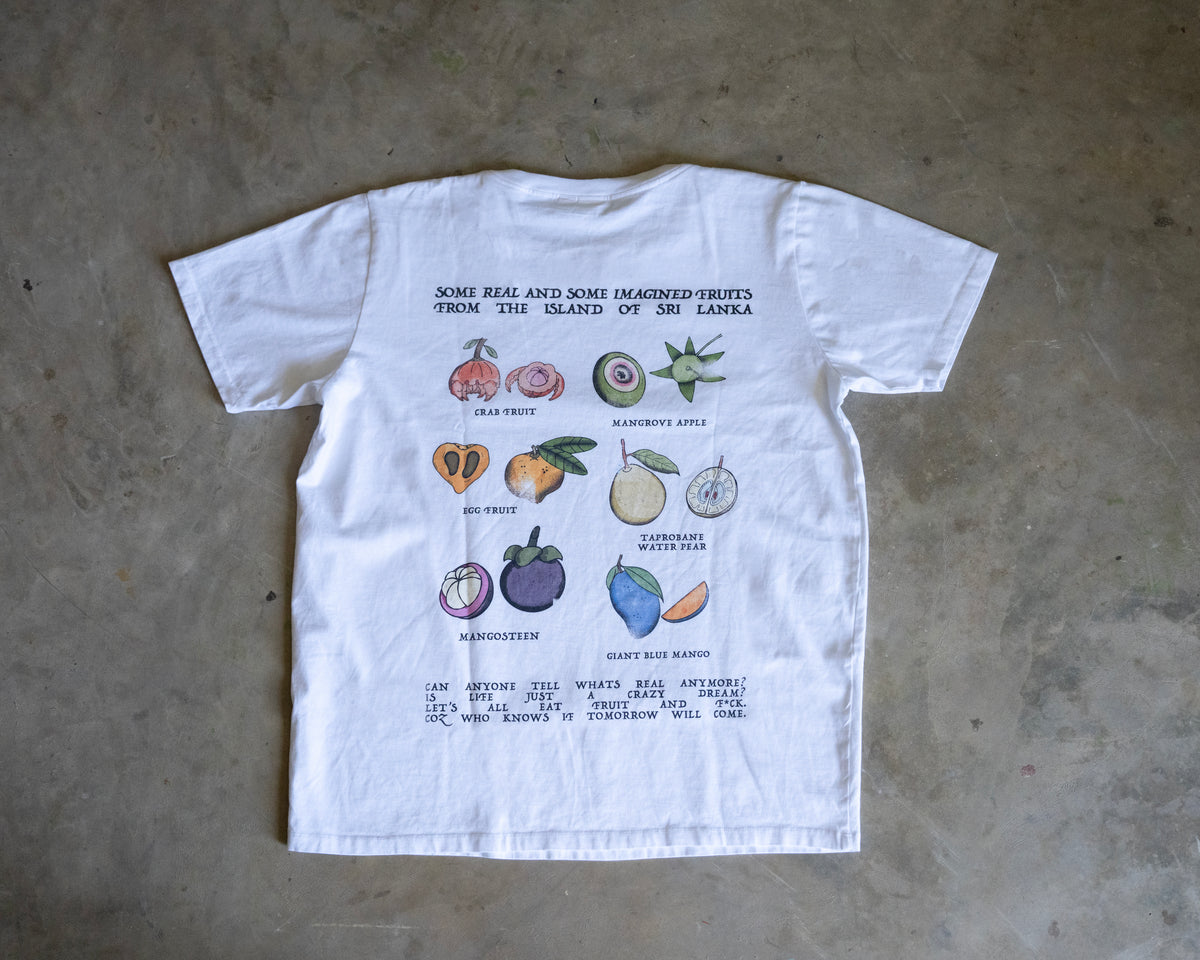 Rare Fruits Graphic Tee