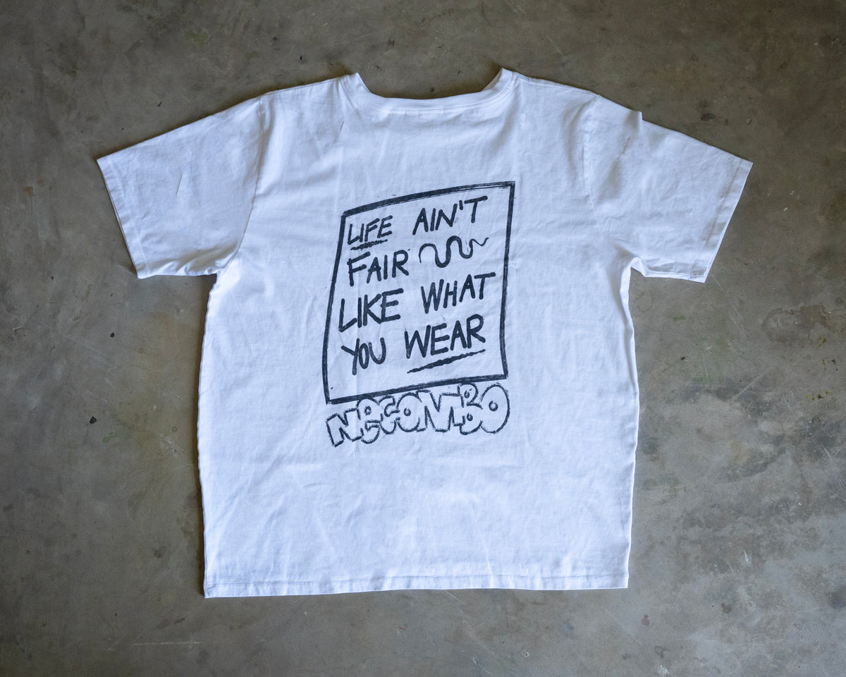 Lifewear Graphic Tee