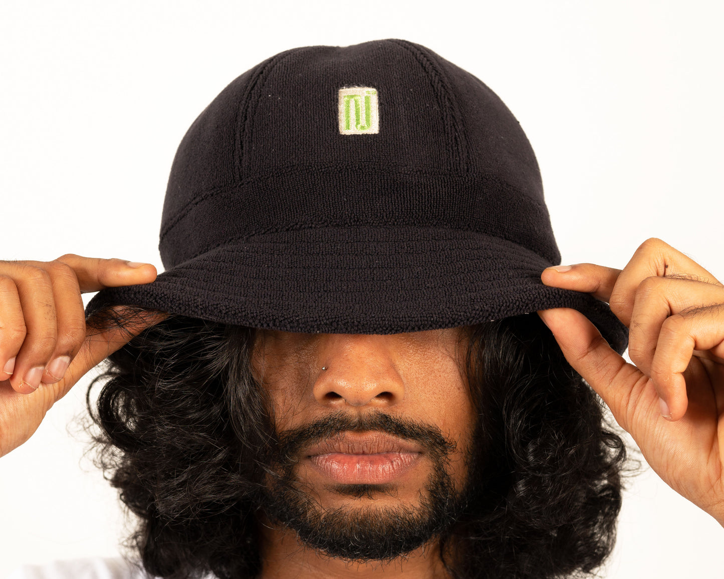 Hiru Hat - Black