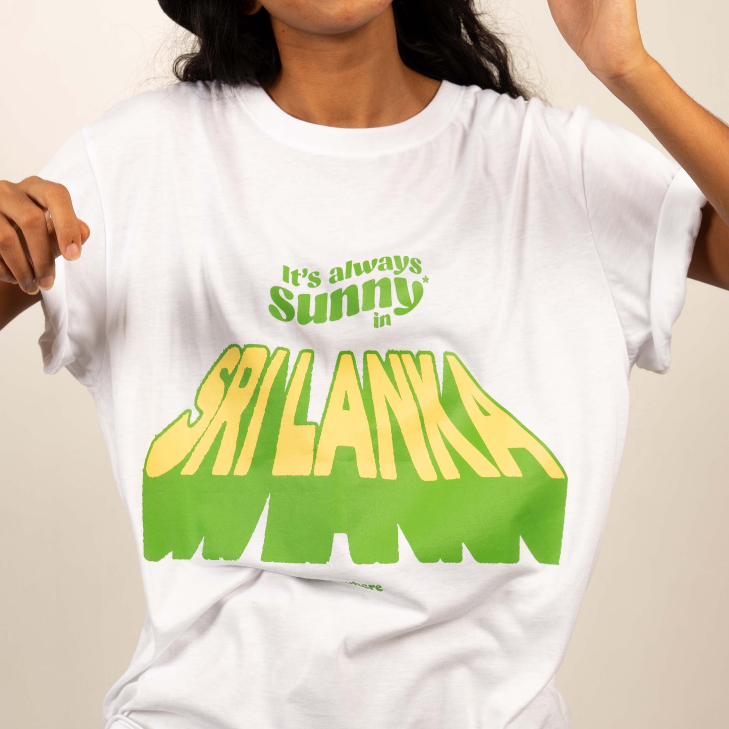 Always sunny tee