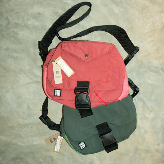 Day Bag - Watermelon red