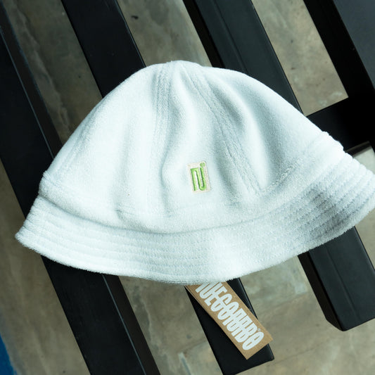 Hiru Hat - white