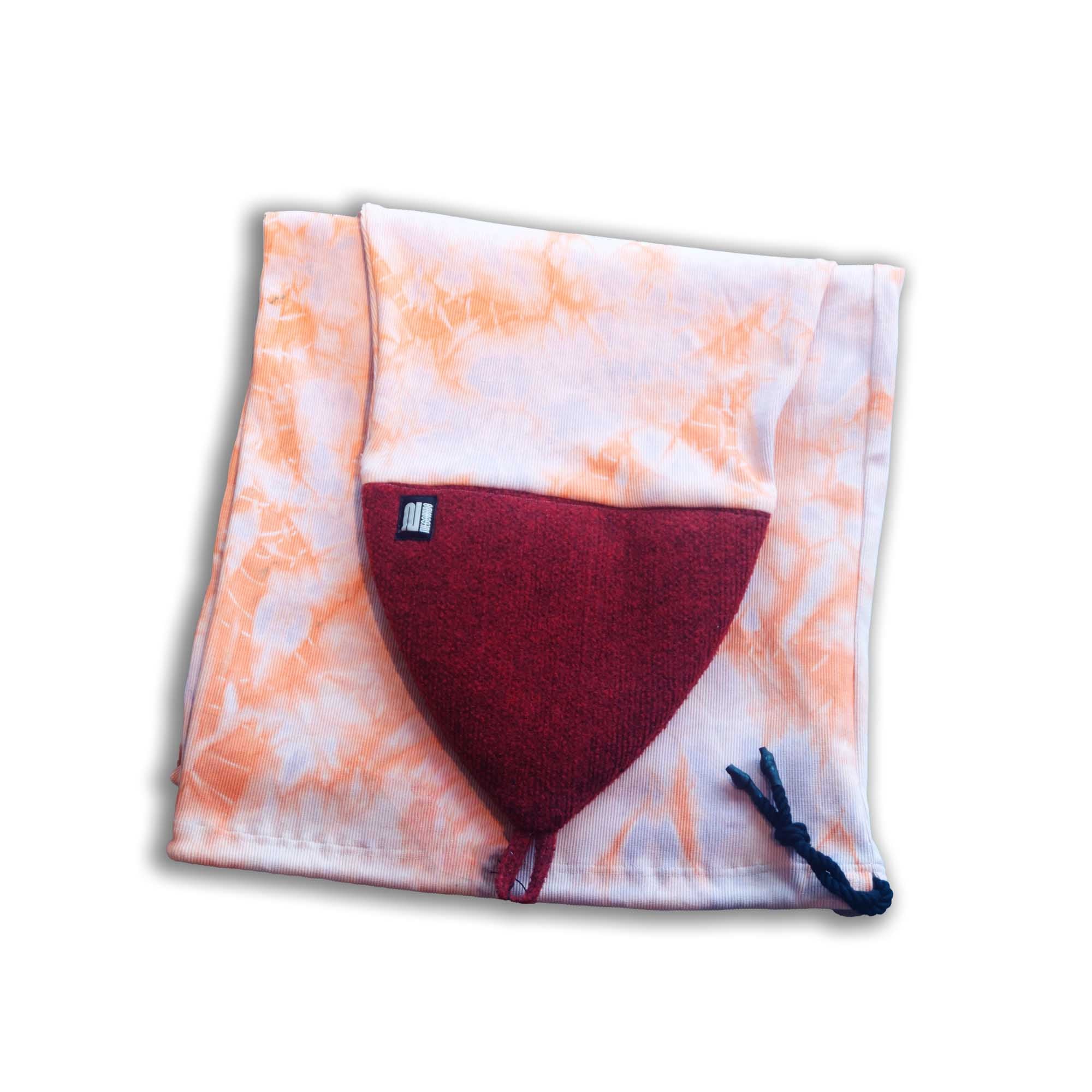 Shortboard Sock (6/7 foot) Orange