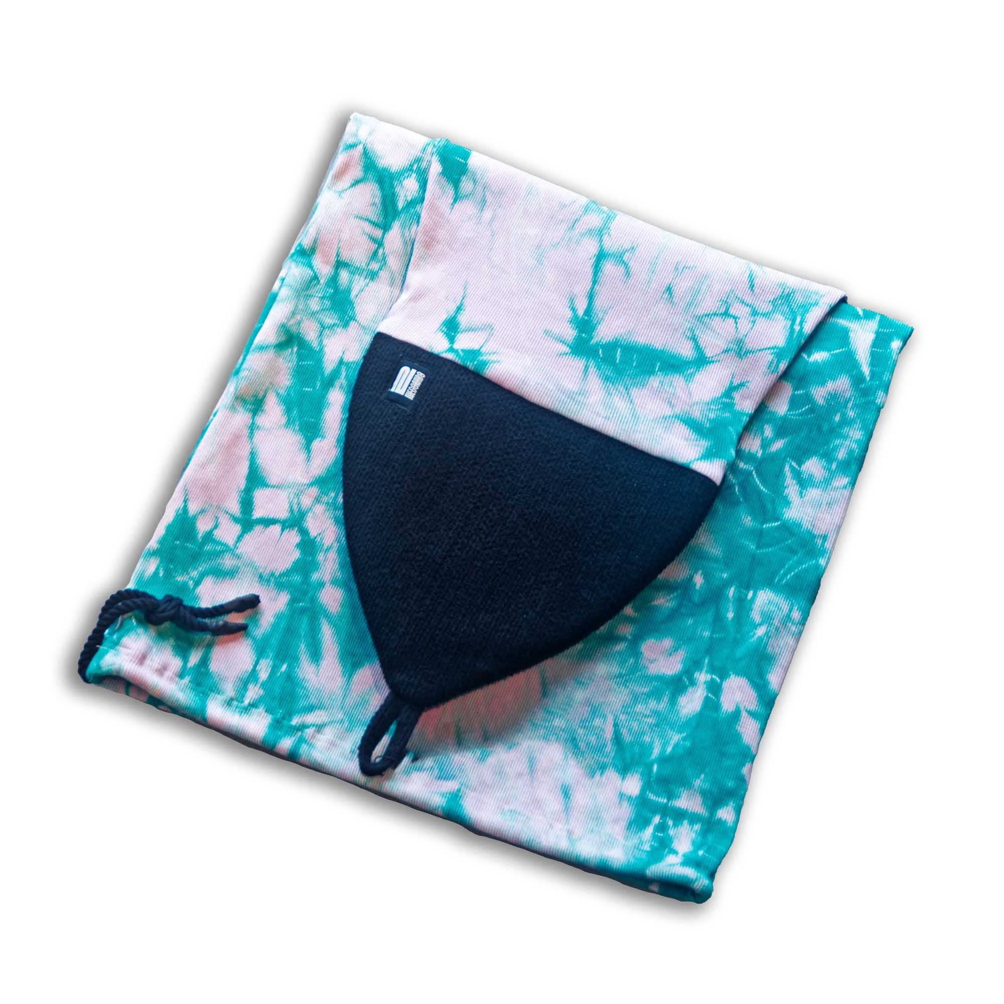 Shortboard Sock (6/7 foot) Turquoise